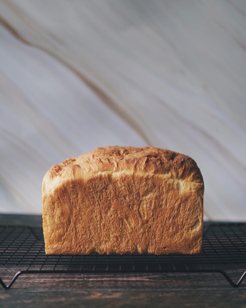 Hainan Bread Loaf