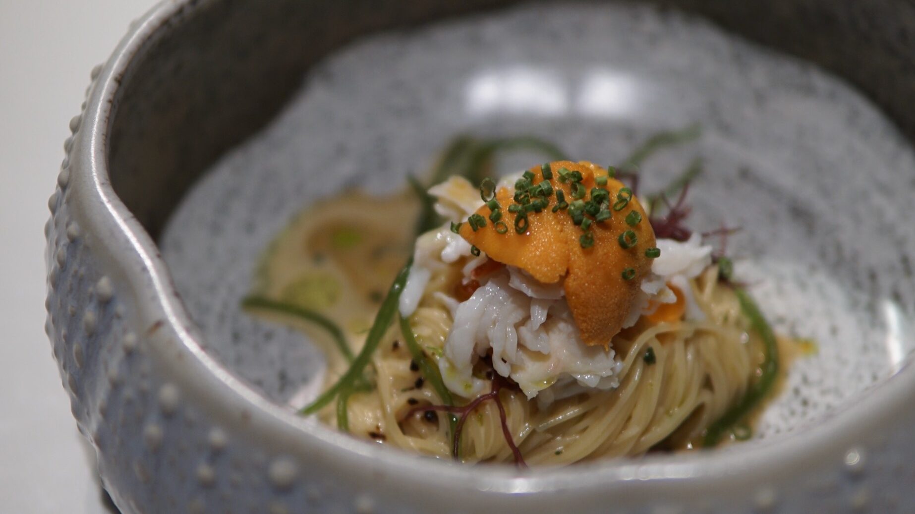 Degustation At Dc Restaurant By Chef Darren Chin The Bakeanista
