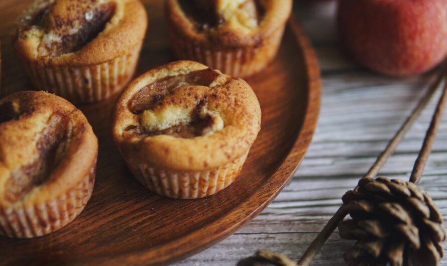 How to Make Apple Cinnamon Cupcakes