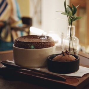 Dessert-Chocolate-Souffle