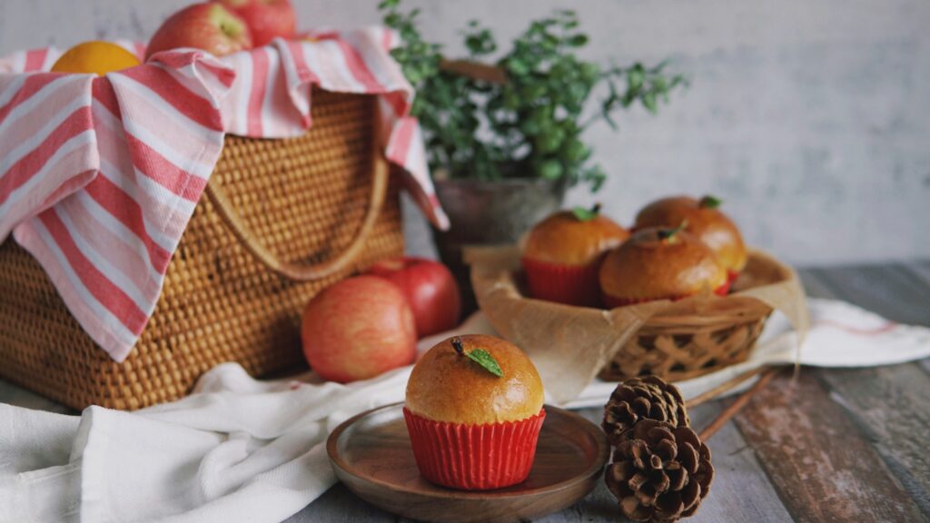 Apple-Buns-Step-by-Step-Recipe