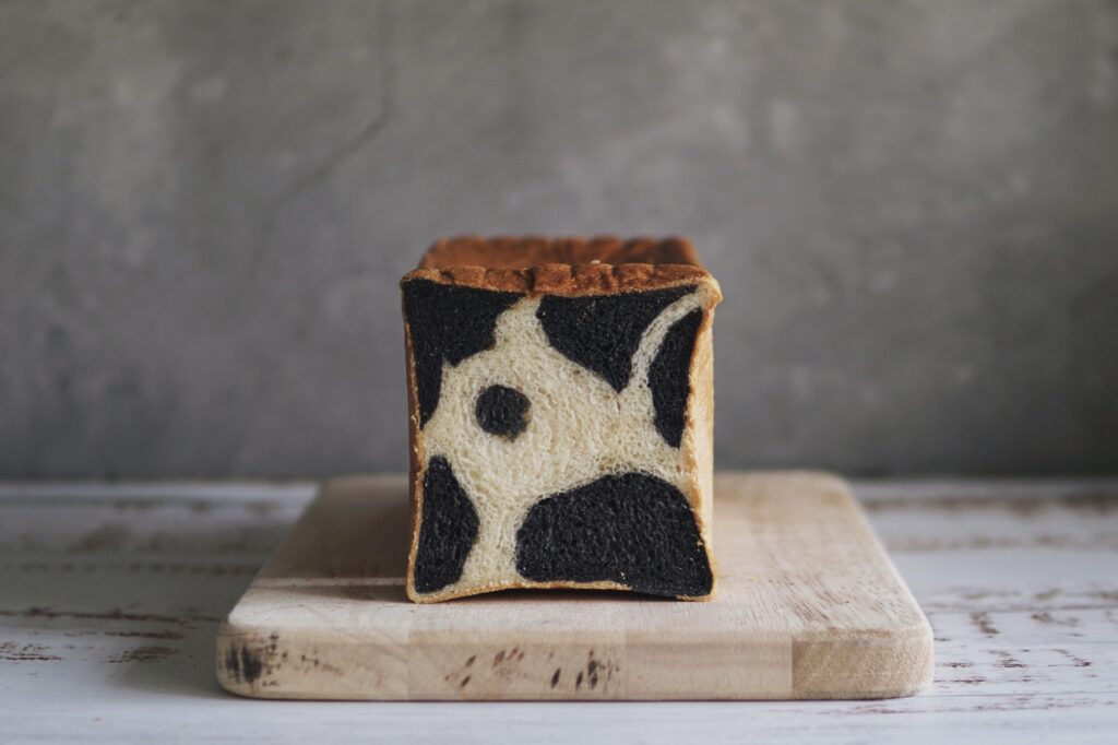 Fun Bread Ideas Tangzhong-Cow-Milk-Bread