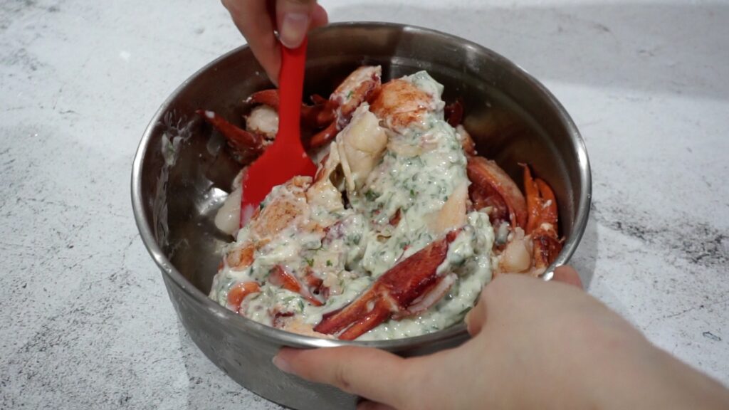 Lobster Roll Dressing