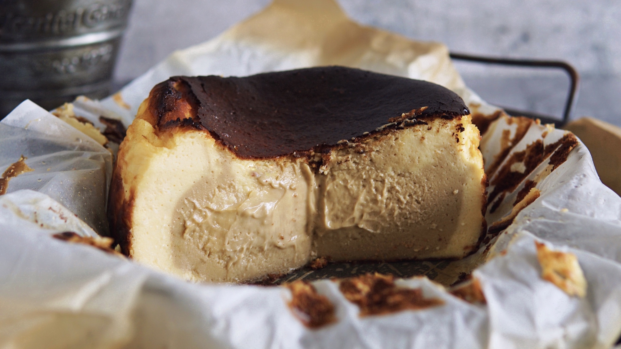 Basque Cheesecake Recipe