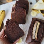 Chocolate-and-Banana-Cake