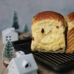 Orange-Cranberry-Tangzhong-Bread