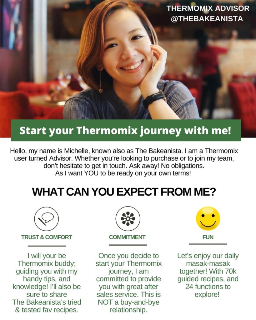 Thermomix Advisor