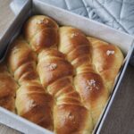 Salted Butter Rolls