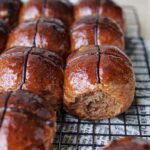 Chocolate-Orange-Hot-Cross-Buns