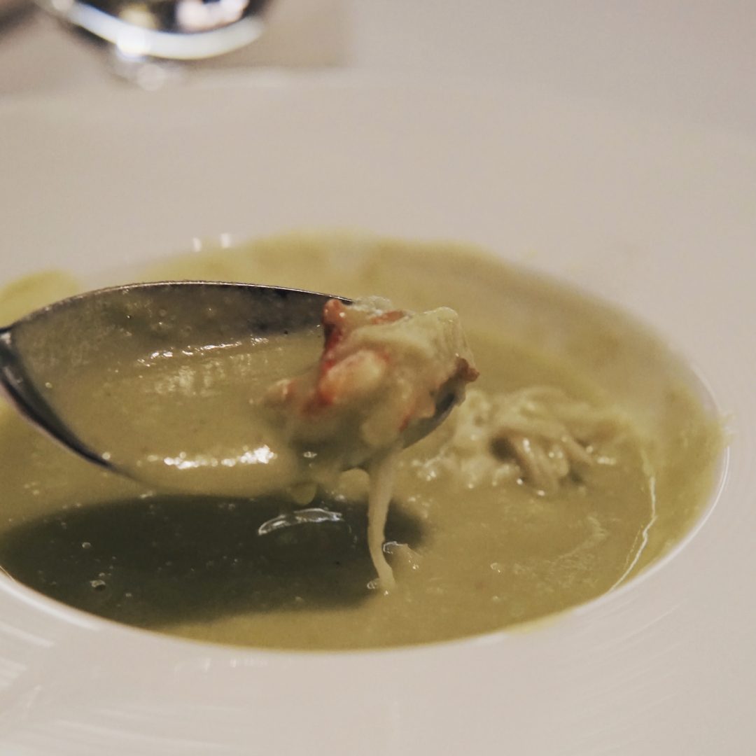 King-Crab-Avocado-Potage